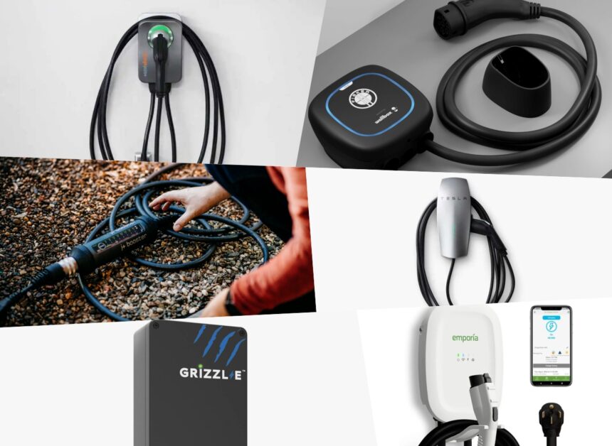 2024best Home Ev Chargers