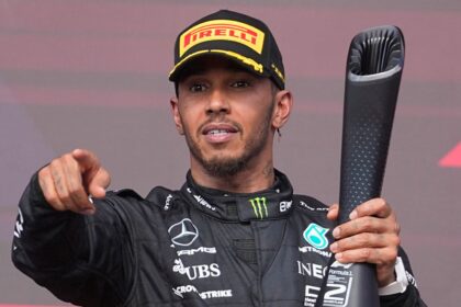 Lewis Hamilton Leaving Mercedes F1