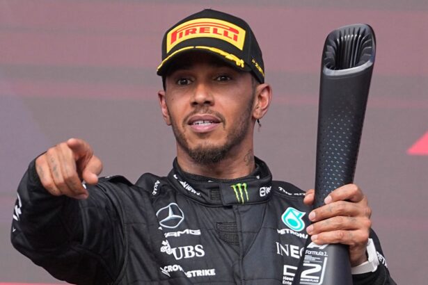 Lewis Hamilton Leaving Mercedes F1