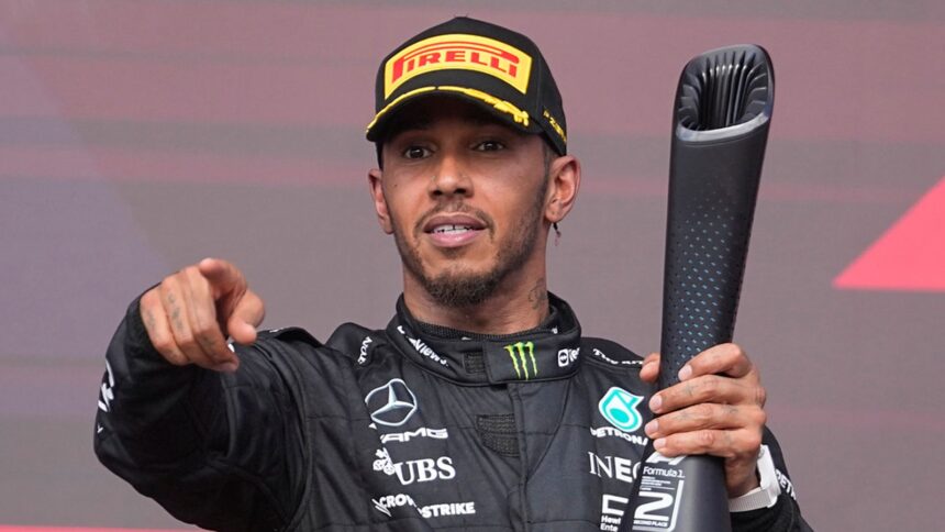 Lewis Hamilton Leaving Mercedes F1