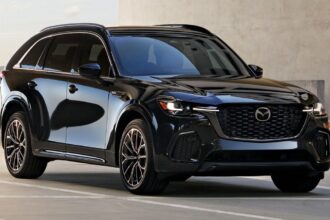 Mazda Cx 70