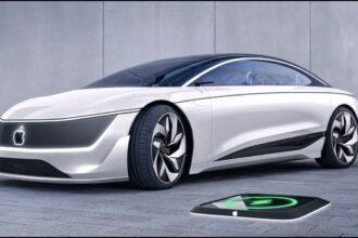 Apple Cancelled Electric Car Project