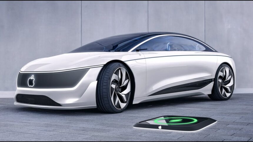 Apple Cancelled Electric Car Project