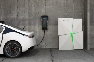 Electric Cars Charging Station