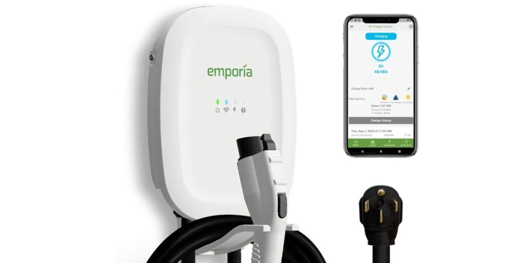 Emopria Ev Charger