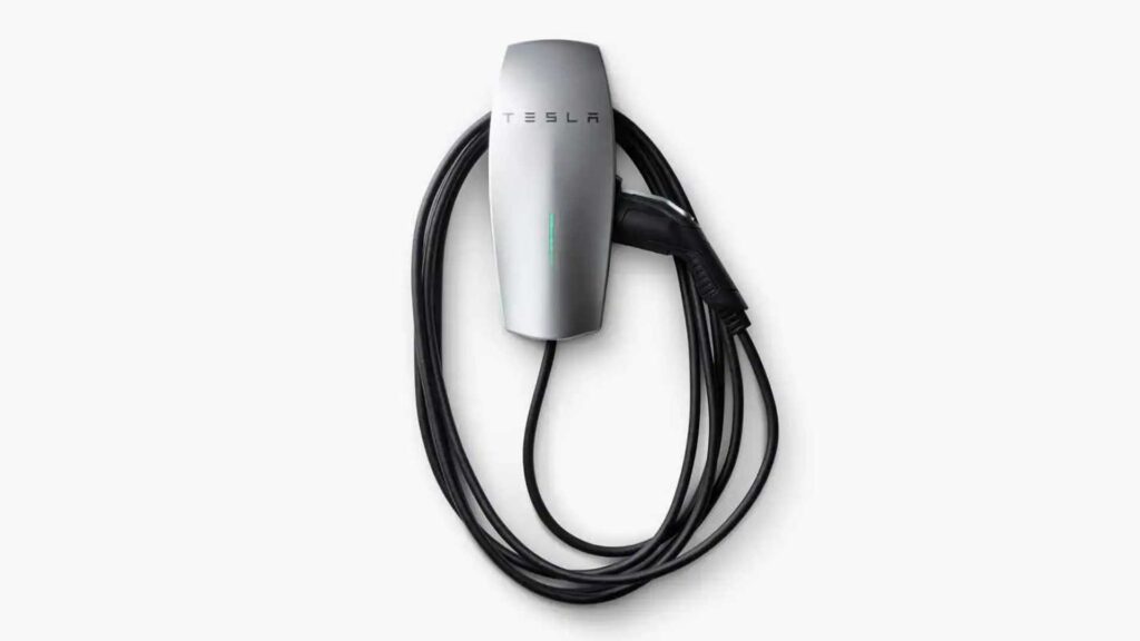 Tesla Wall Connector Best Home Ev Chargers