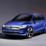 Volkswagen Electric Car Entry Level