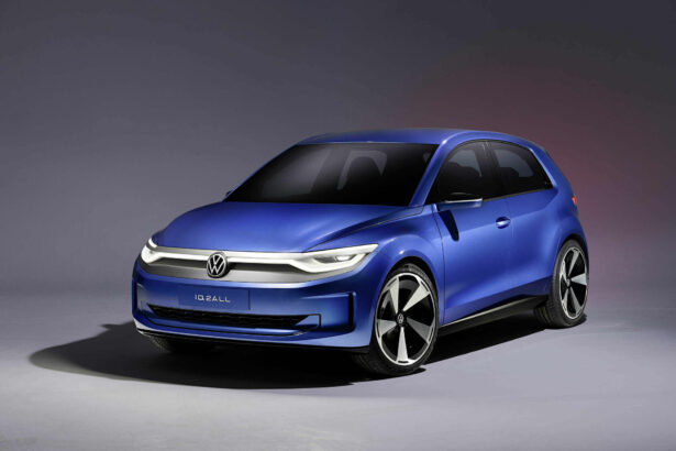 Volkswagen Electric Car Entry Level