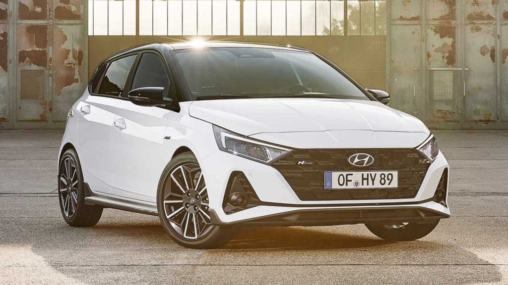 Hyundai I20