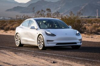 Tesla Model 3 Long Range Awd Electric Cars With Longest Range