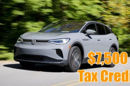 Federal Tax Credit For Electric Vehicles