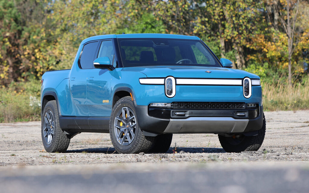 Rivian R1t