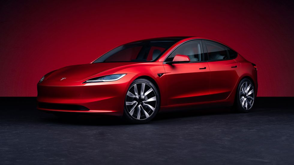 Tesla Model 3 Cheap Ev