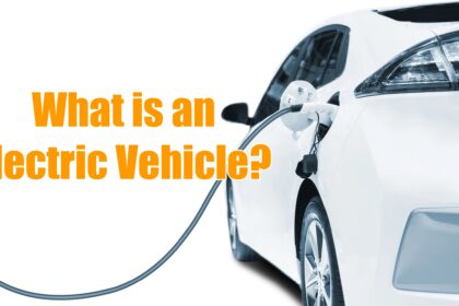 What Is Electric Vehicle